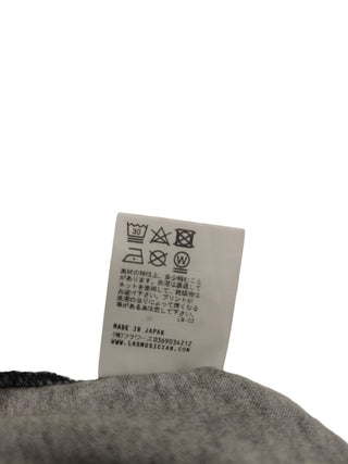 Black With Floral Print T-Shirt