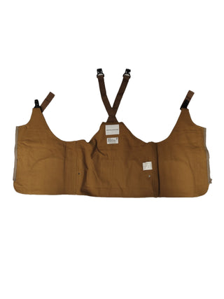 Earth Tone Multipockets Functional Vest