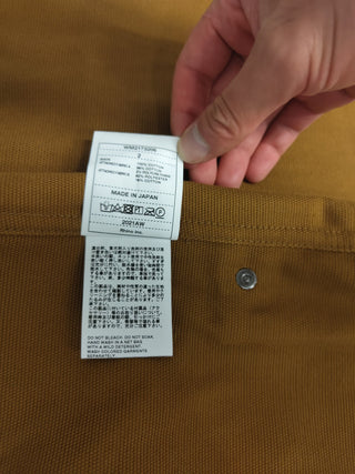 Earth Tone Multipockets Functional Vest