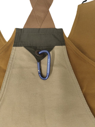 Earth Tone Multipockets Functional Vest