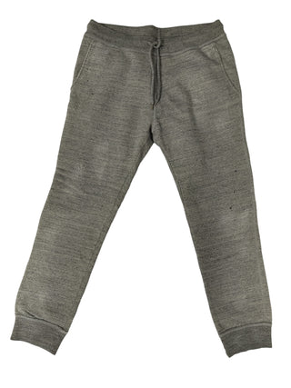 Grey Thick Sweatpants