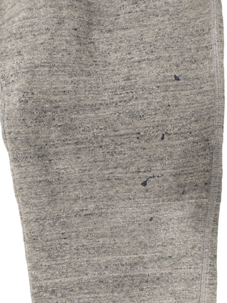 Grey Thick Sweatpants