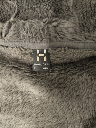 Dark Green Fleece Jacket