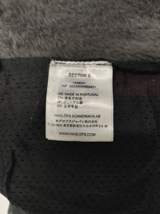 Dark Green Fleece Jacket