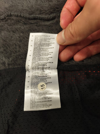 Dark Green Fleece Jacket