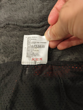 Dark Green Fleece Jacket