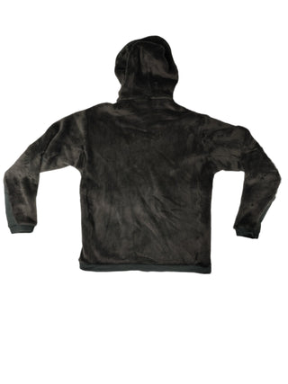 Dark Green Fleece Jacket
