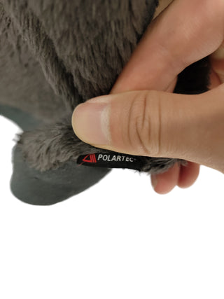 Dark Green Fleece Jacket