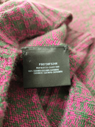 Camellia Red Green Sweatshirt