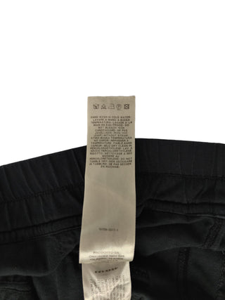 Drkshdw Black Drawstring Light Cotton Sweatpants