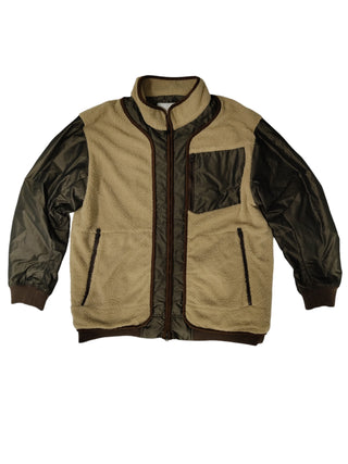 GORE-TEX Infinitum with Stitched Quilted Boa Jacket