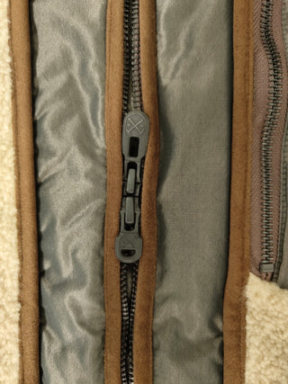 GORE-TEX Infinitum with Stitched Quilted Boa Jacket