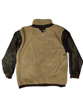 GORE-TEX Infinitum with Stitched Quilted Boa Jacket