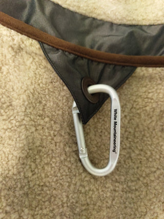 GORE-TEX Infinitum with Stitched Quilted Boa Jacket