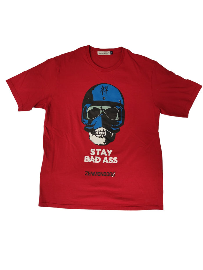 Red Graphic Tee