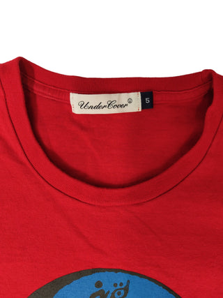 Red Graphic Tee