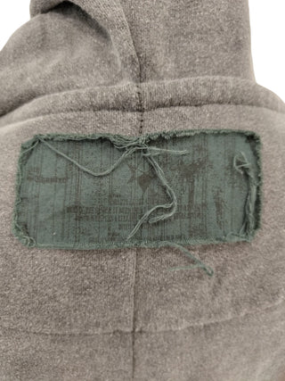 Washed Cotton Vintage Cardigan