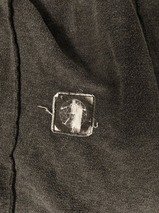 Washed Cotton Vintage Cardigan