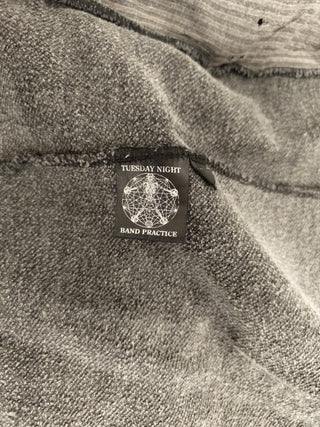 Washed Cotton Vintage Cardigan