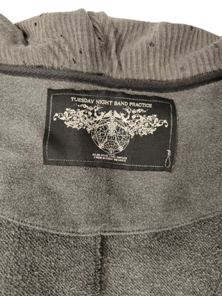 Washed Cotton Vintage Cardigan