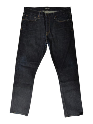 Dark Blue Denim Slim Fit