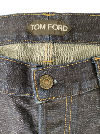 Dark Blue Denim Slim Fit