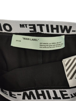 Black Mid Length Pencil Skirt