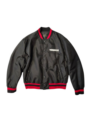 Medusa Head Varsity Jacket