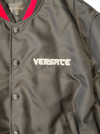 Medusa Head Varsity Jacket