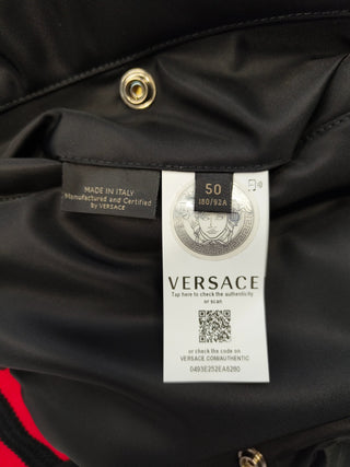 Medusa Head Varsity Jacket