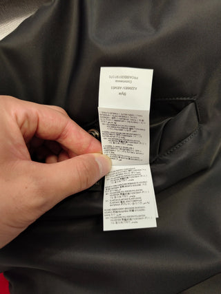 Medusa Head Varsity Jacket