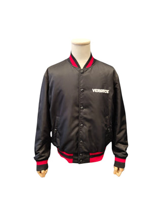 Medusa Head Varsity Jacket