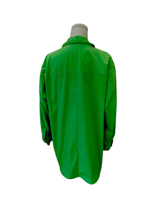 Lime Green Long Sleeved Shirt