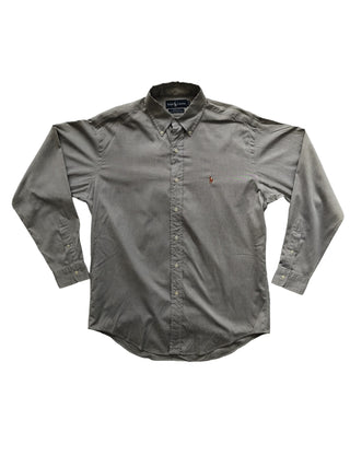 Light Olive Long Sleeves Shirt