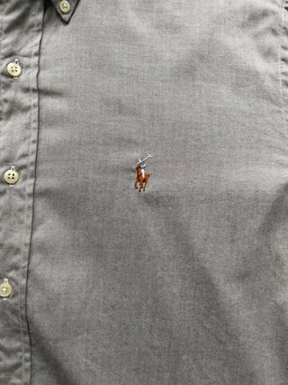 Light Olive Long Sleeves Shirt