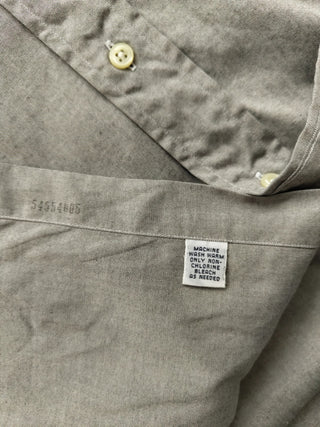 Light Olive Long Sleeves Shirt