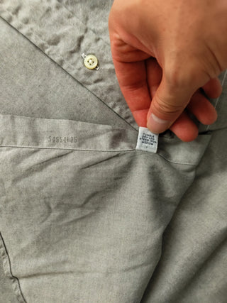 Light Olive Long Sleeves Shirt