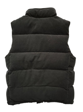 Black Padded Vest