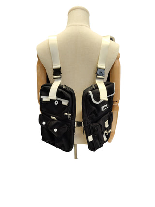 Black Vest Bag