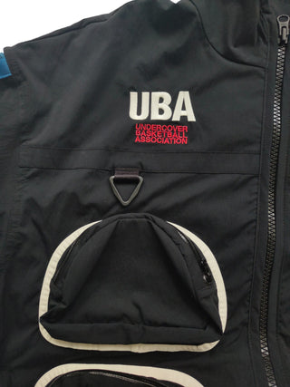 Black Track Suit With Matching Pants