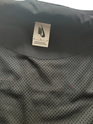 Black Track Suit With Matching Pants