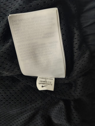 Black Track Suit With Matching Pants