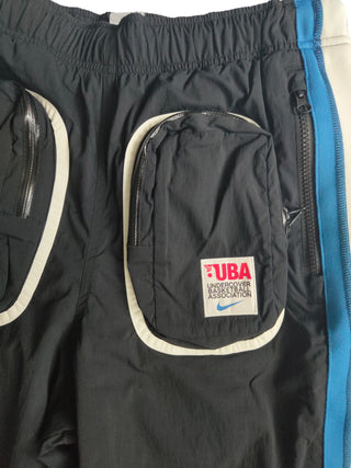 Black Track Suit With Matching Pants