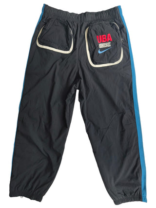 Black Track Suit With Matching Pants