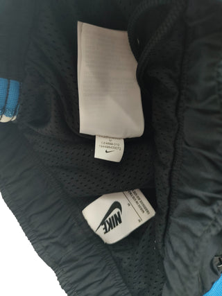 Black Track Suit With Matching Pants