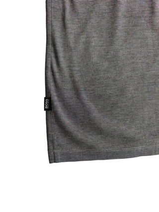 Black And White Fine Striped T-shirt