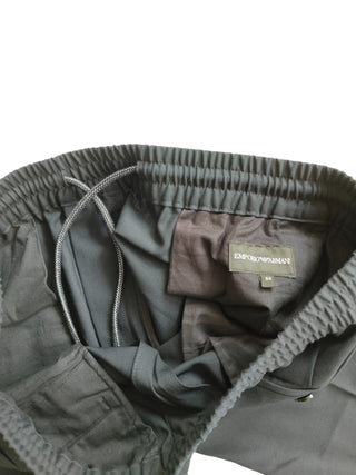 Dark Navy Drawstring Pants