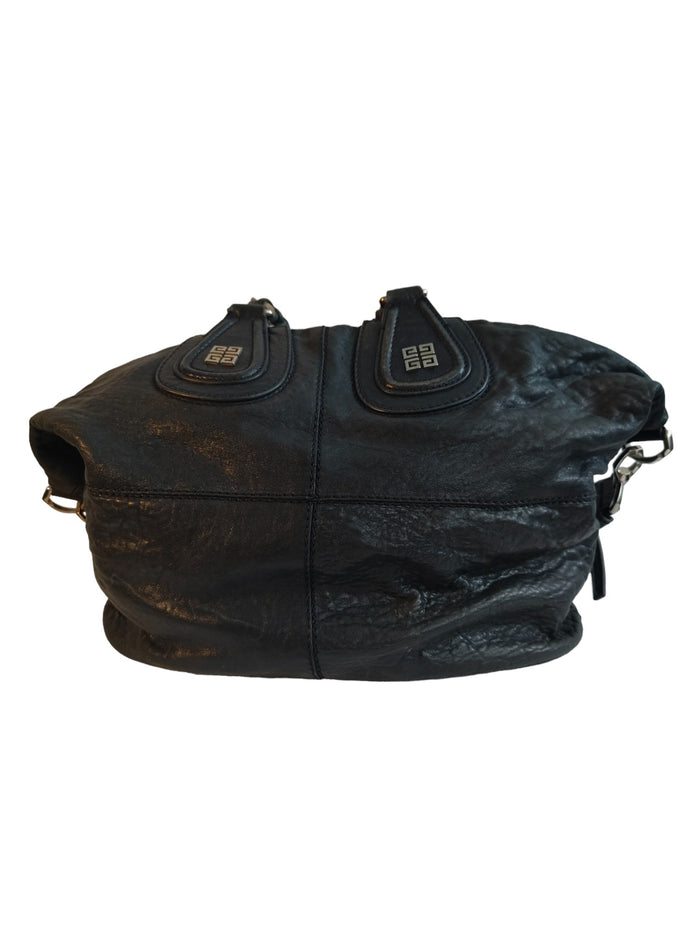 Nightingale Leather Classic Traveler Bag