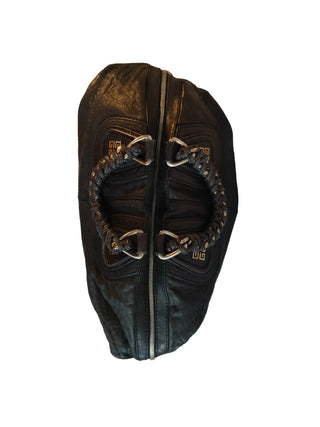 Washed Leather Classic Traveler Bag