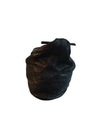 Washed Leather Classic Traveler Bag